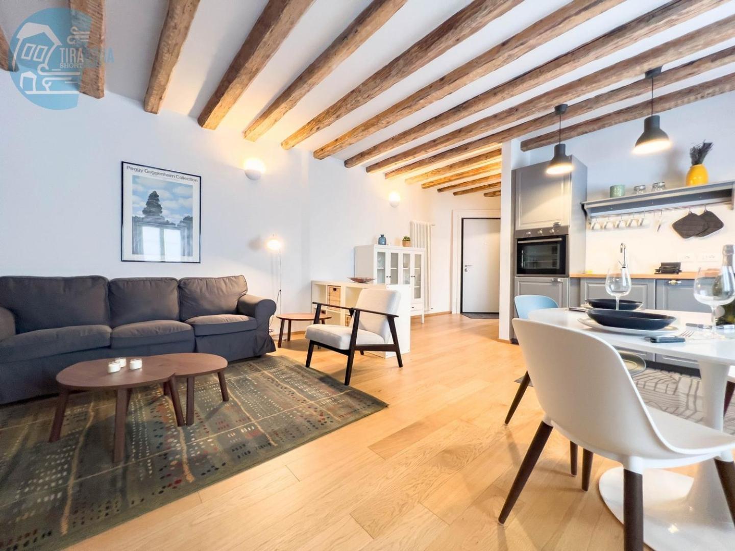 Mazzini 9 Tirabora Short Rent Apartment Trieste Ngoại thất bức ảnh