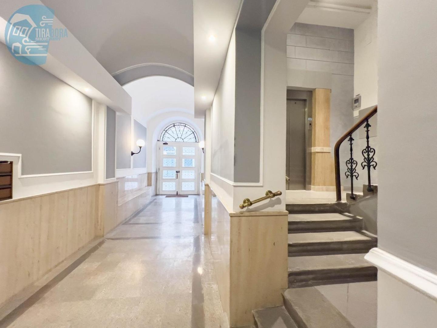 Mazzini 9 Tirabora Short Rent Apartment Trieste Ngoại thất bức ảnh